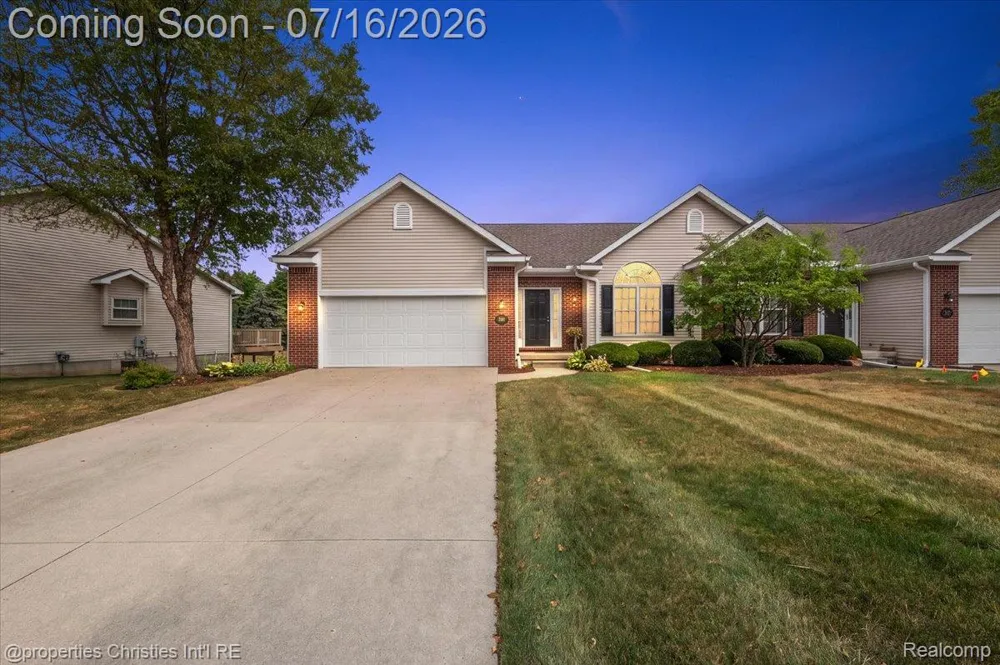 3181 Ivy Lane Grand Blanc Charter Township, MI 48439