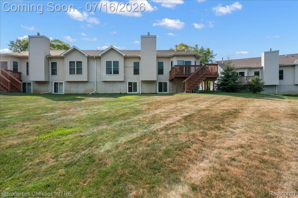3181 Ivy Lane Grand Blanc Charter Township, MI 48439