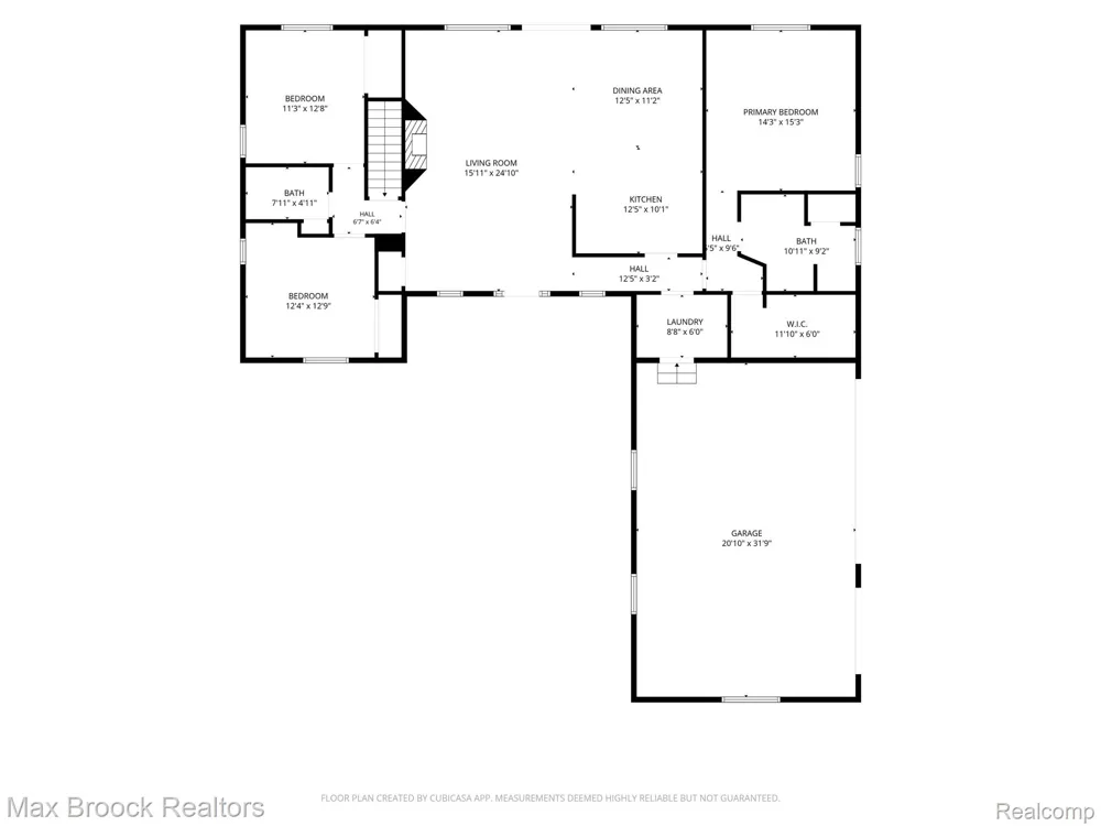 2165 Oakwood Road Brandon Charter Township, MI 48462