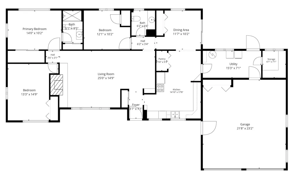 10581 E Grandview Road Elmwood Charter Township, MI 49684
