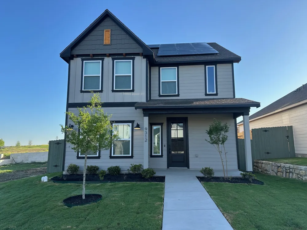 9312 Gladsome Path Manor, TX 78653