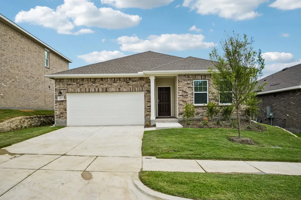 1417 Elliott Road Howe, TX 75459