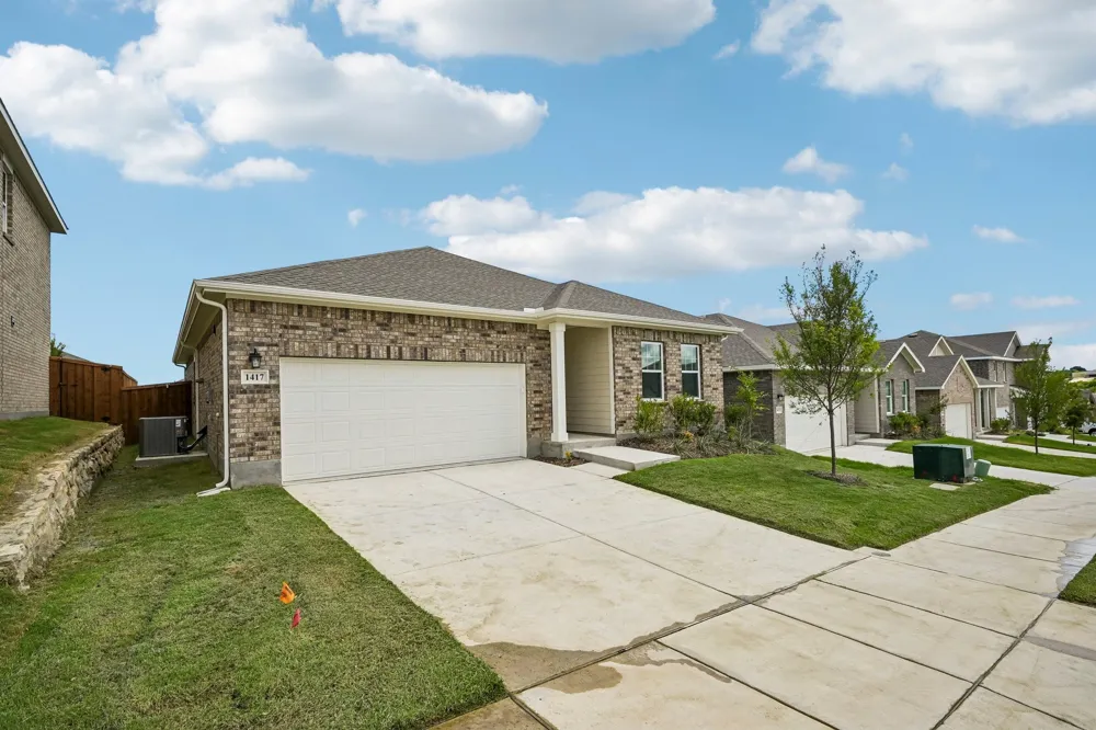 1417 Elliott Road Howe, TX 75459