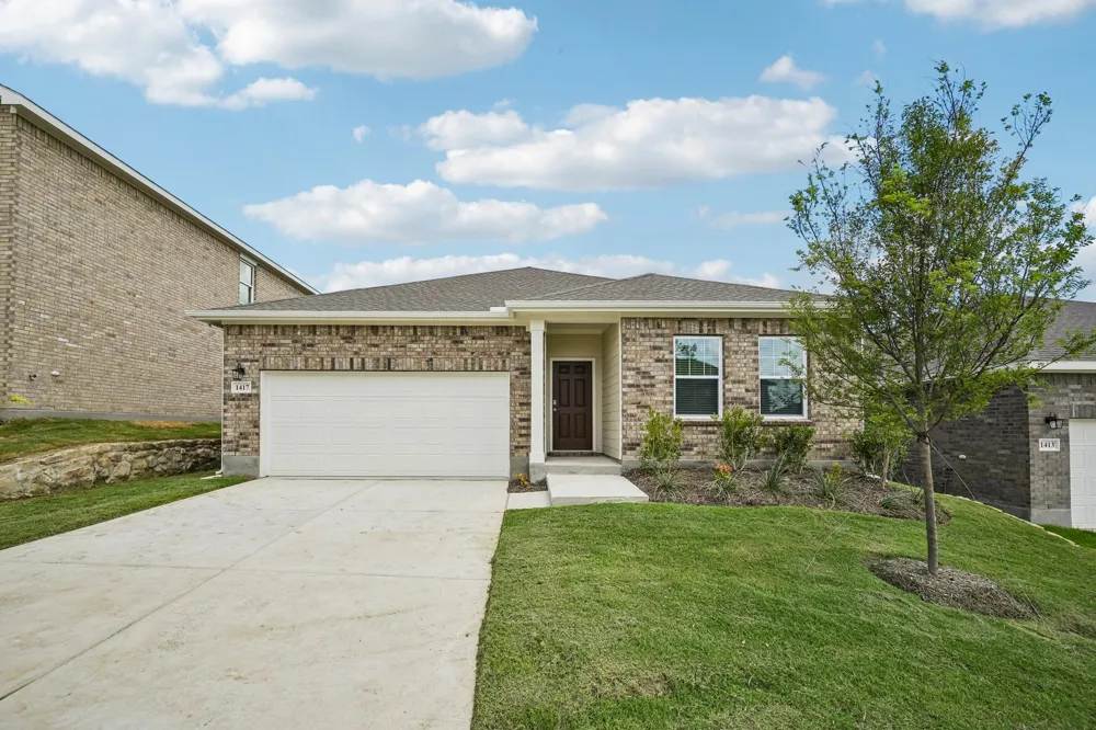 1417 Elliott Road Howe, TX 75459