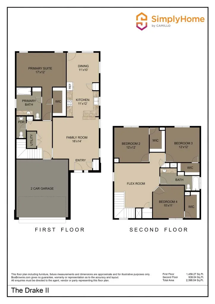 508 Woodhouse Way Everman, TX 76140