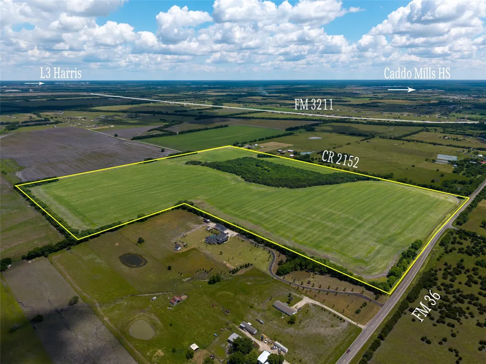 100 FM 36 Caddo Mills, TX 75135