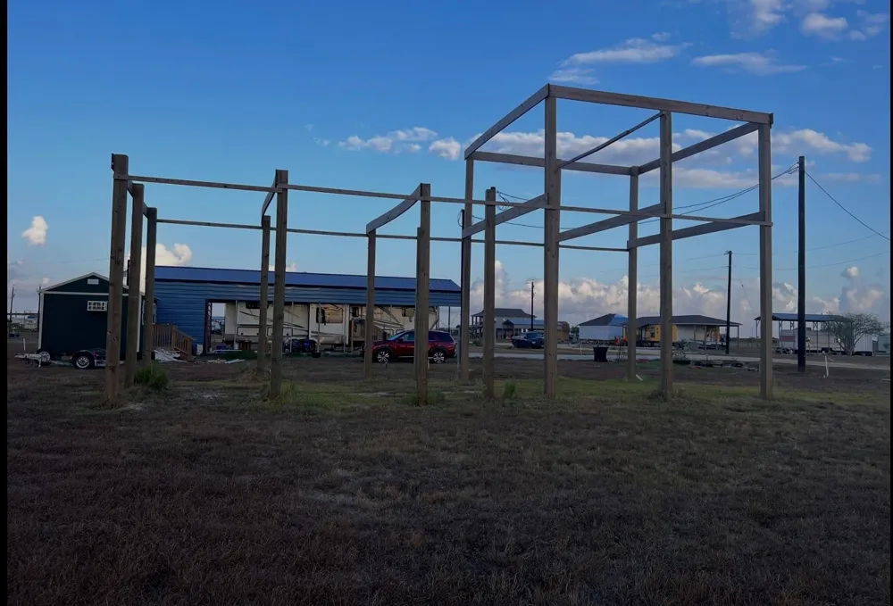 34 Kingfish Lane Palacios, TX 77465