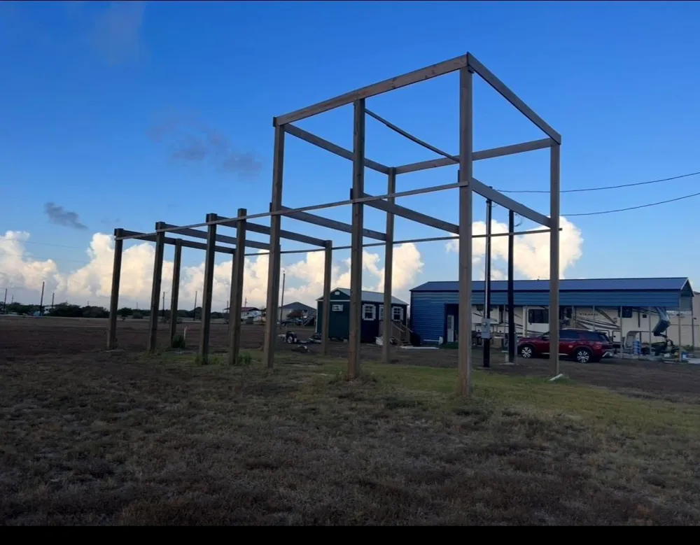 34 Kingfish Lane Palacios, TX 77465