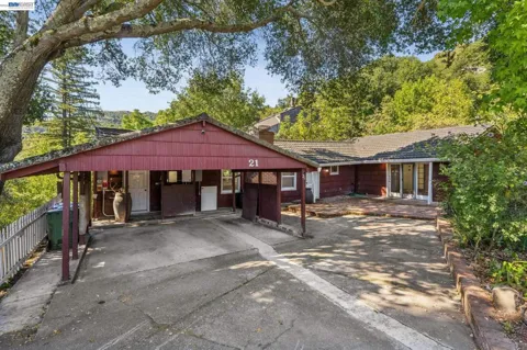 21 MONTE VISTA ROAD