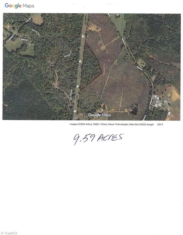 Lt5 NC Highway 134 Star, NC 27356