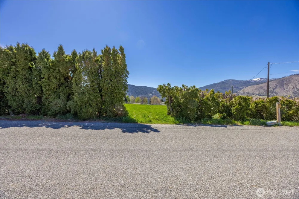 0 Lakeshore Drive Manson, WA 98831