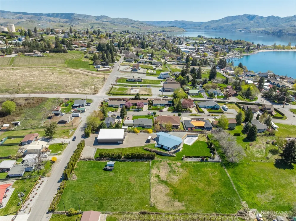 0 Lakeshore Drive Manson, WA 98831