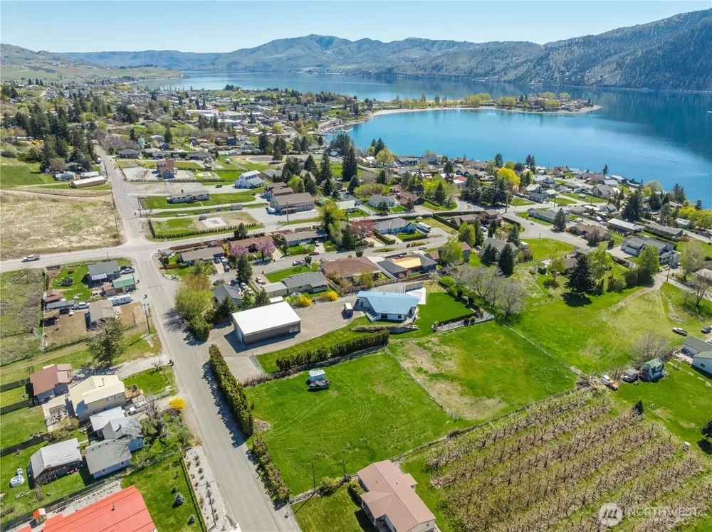 0 Lakeshore Drive Manson, WA 98831