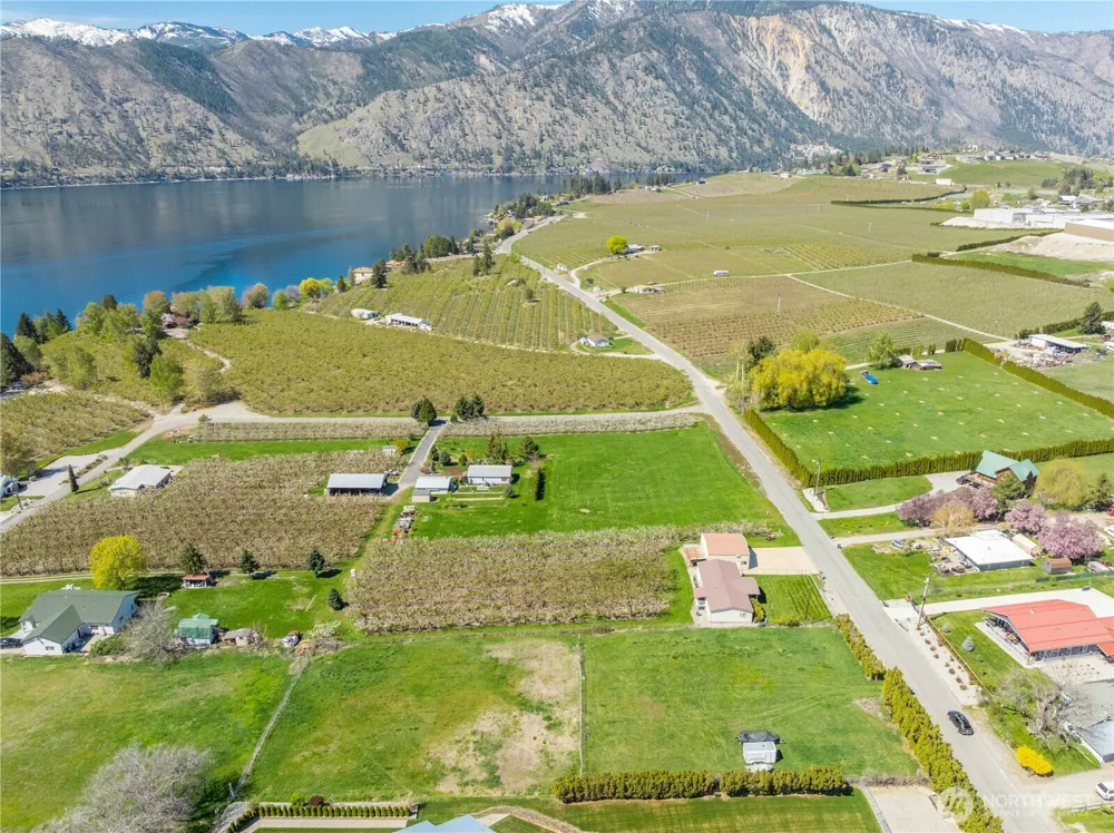 0 Lakeshore Drive Manson, WA 98831
