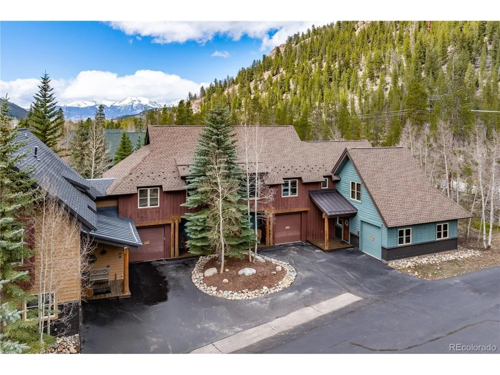 Address Not Shown Keystone, CO 80435