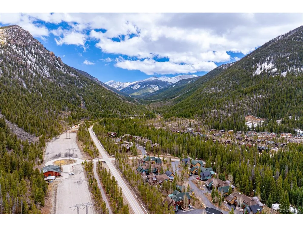 Address Not Shown Keystone, CO 80435