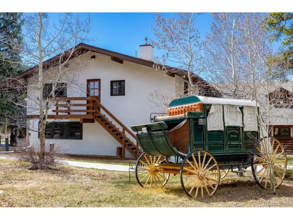 Address Not Shown Keystone, CO 80435