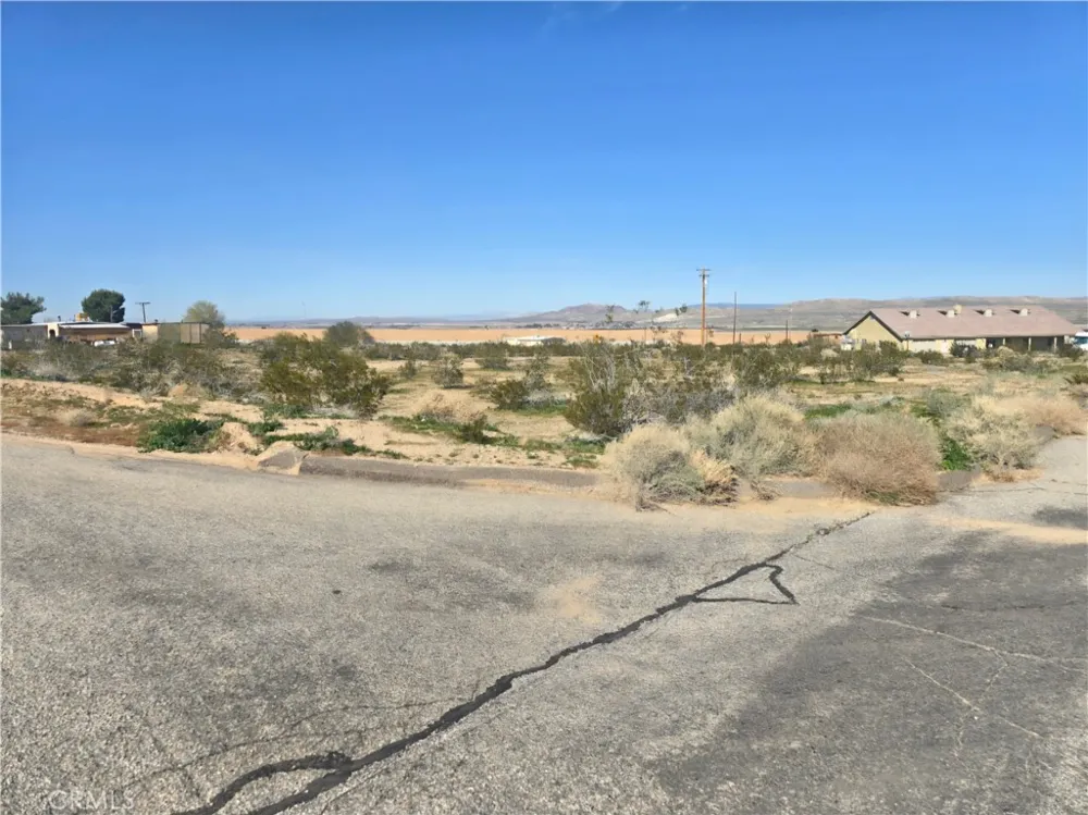 0 Barstow, CA 92311