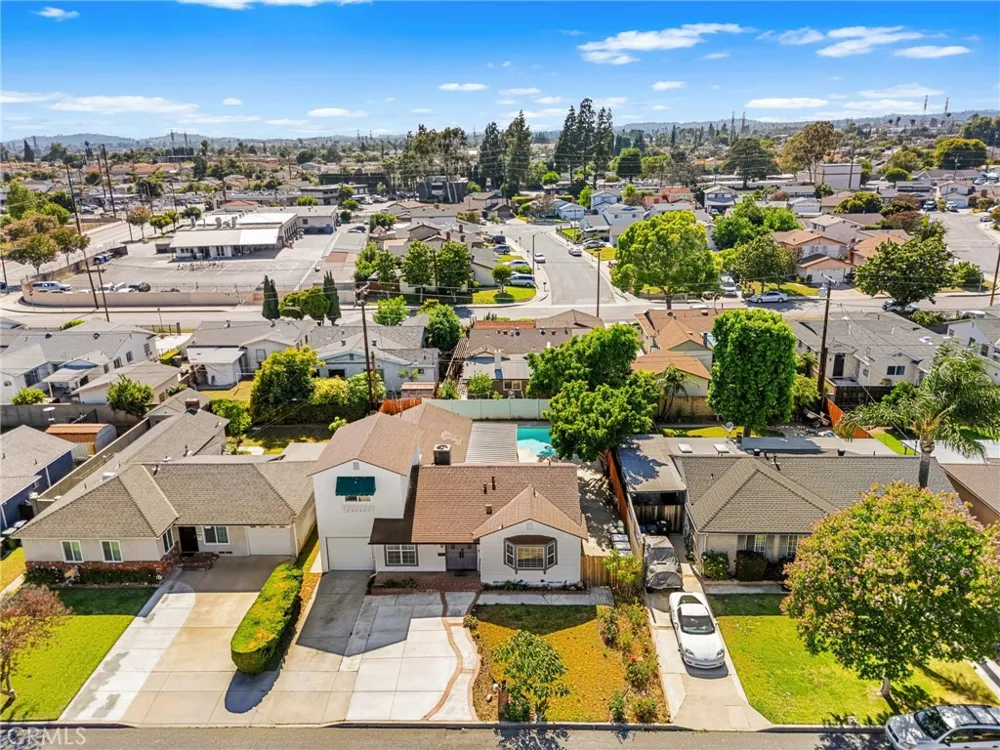 4521 Sultana Rosemead, CA 91770