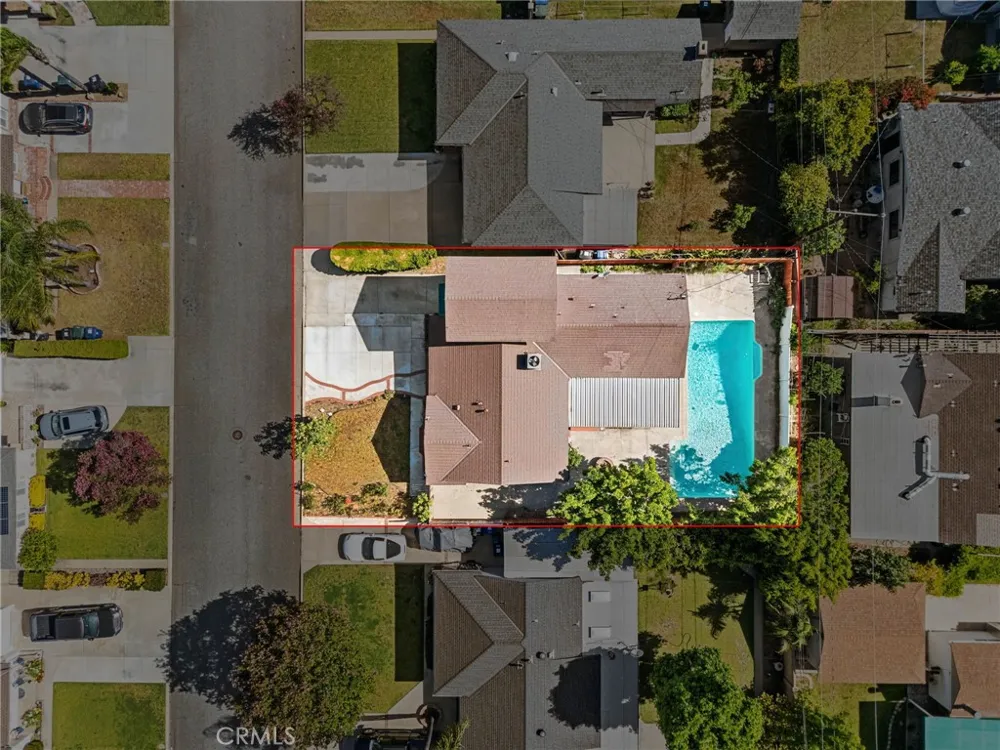 4521 Sultana Rosemead, CA 91770