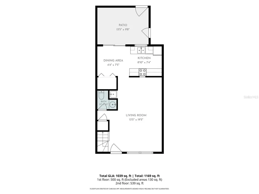 7450 WYNNEWOOD SQUARE #189 Winter Park, FL 32792