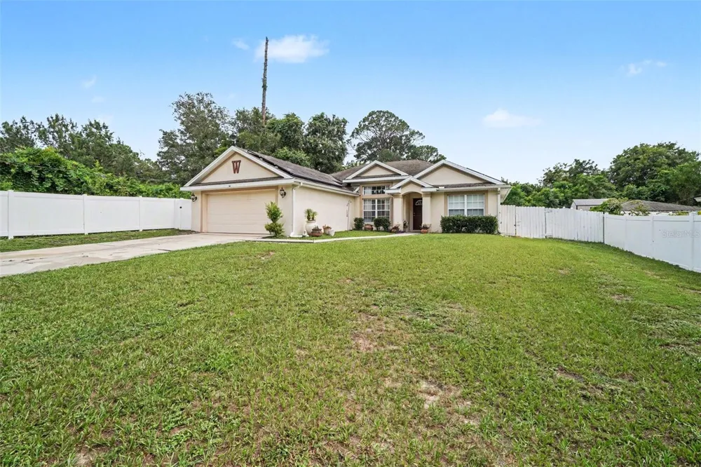 35 PLANTATION ROAD Debary, FL 32713