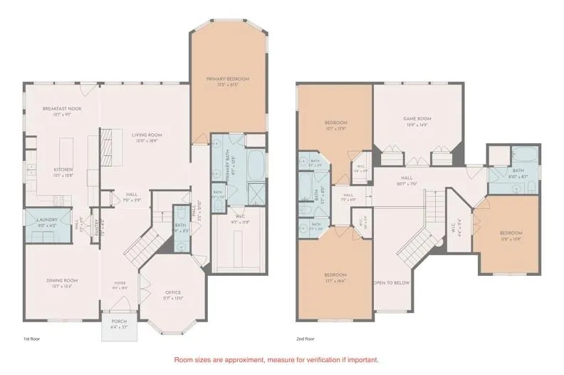 3526 Whispering Brook Drive Kingwood, TX 77345
