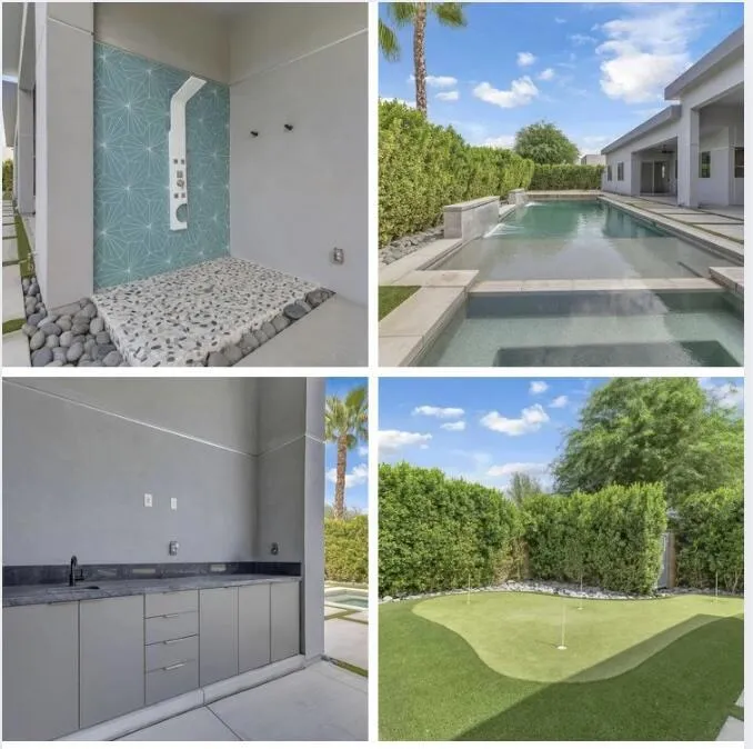 1 Siena Vista Court Rancho Mirage, CA 92270