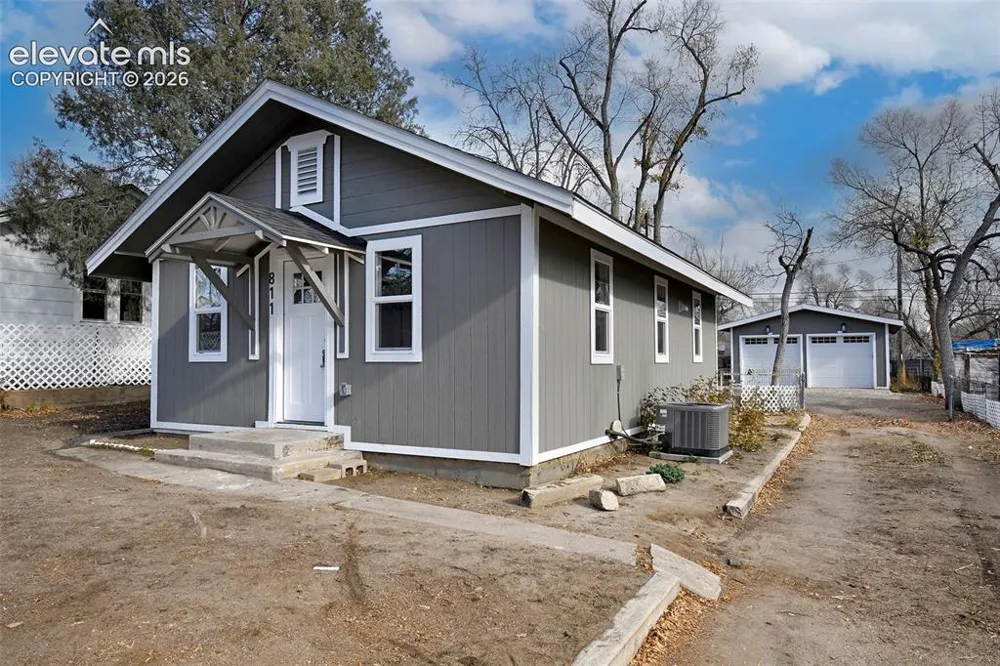 811 Swope Avenue Colorado Springs, CO 80909