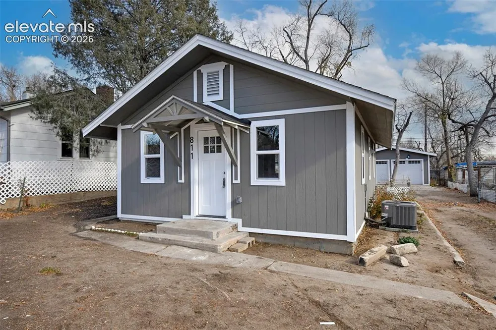 811 Swope Avenue Colorado Springs, CO 80909