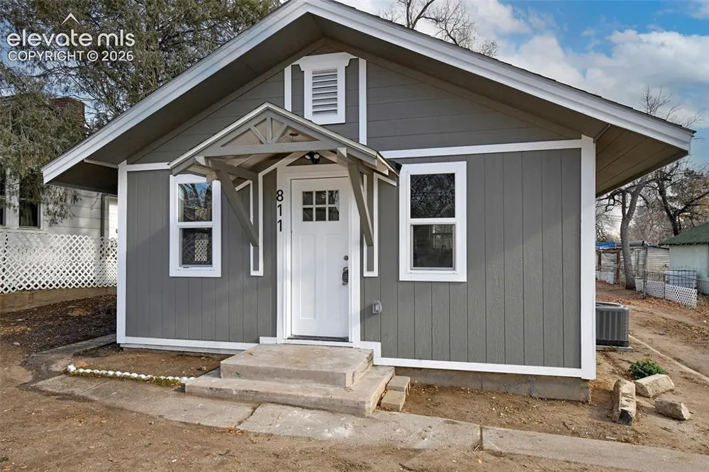 811 Swope Avenue Colorado Springs, CO 80909