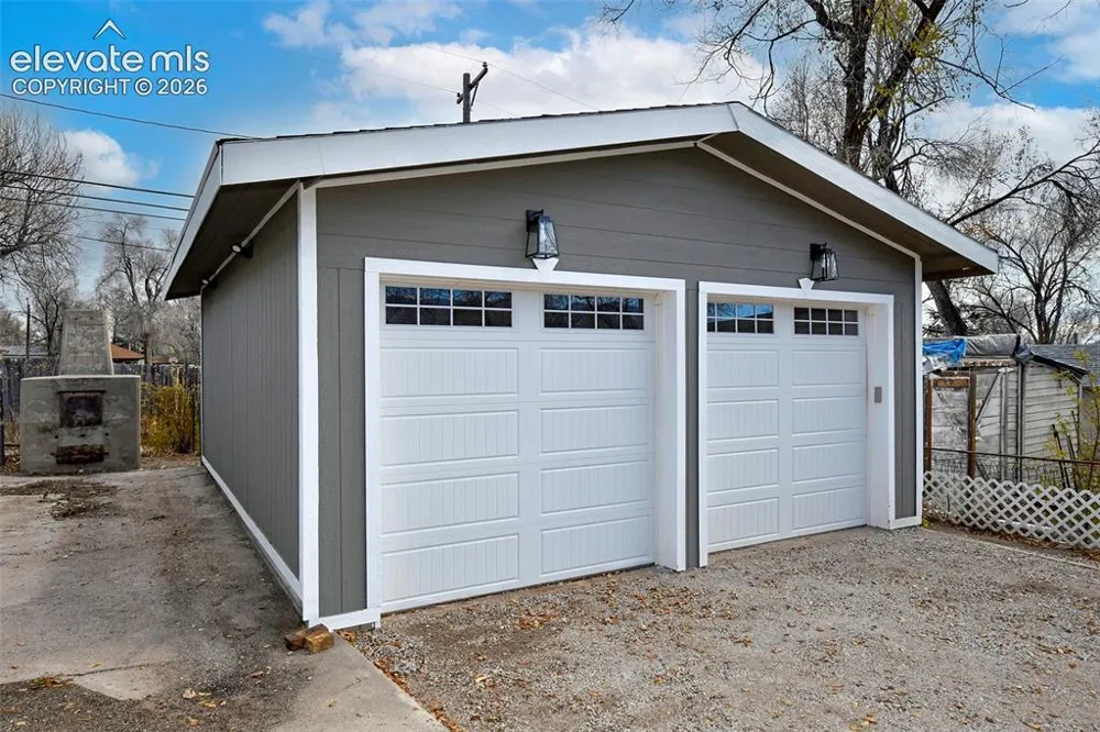 811 Swope Avenue Colorado Springs, CO 80909