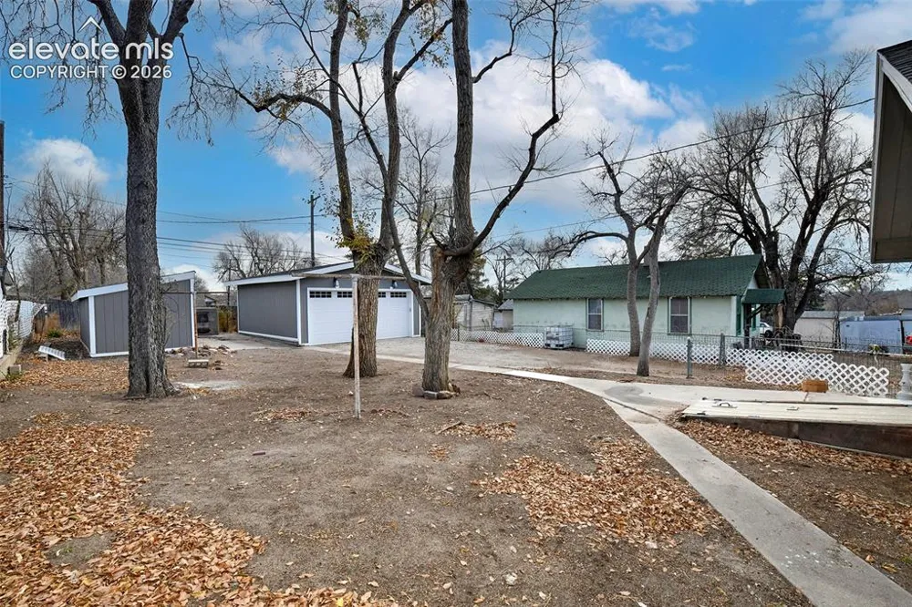 811 Swope Avenue Colorado Springs, CO 80909