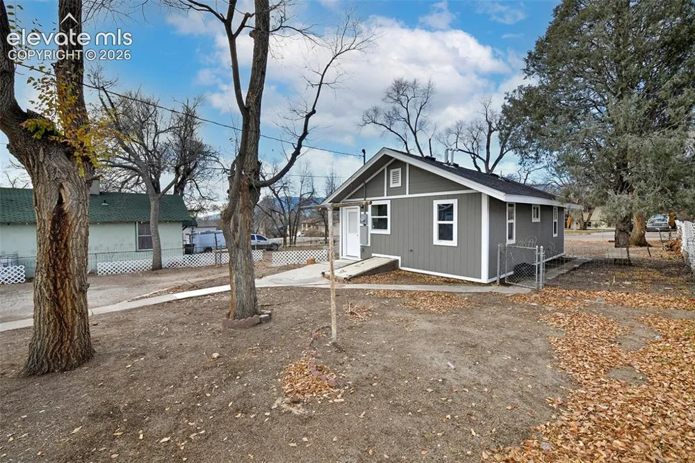 811 Swope Avenue Colorado Springs, CO 80909