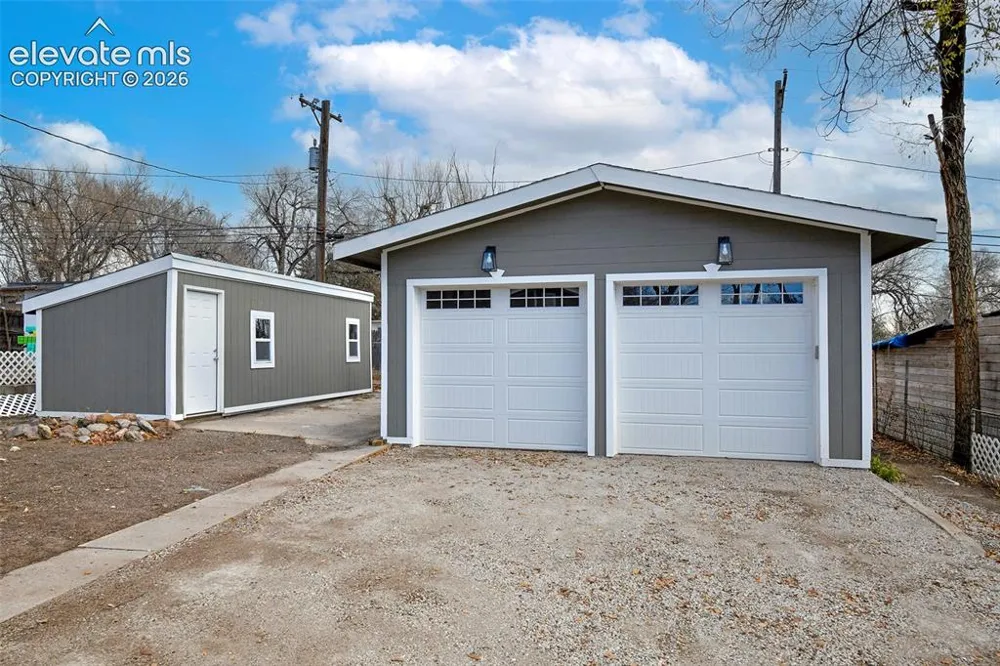 811 Swope Avenue Colorado Springs, CO 80909