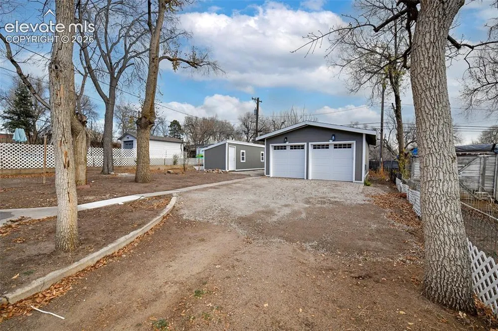 811 Swope Avenue Colorado Springs, CO 80909