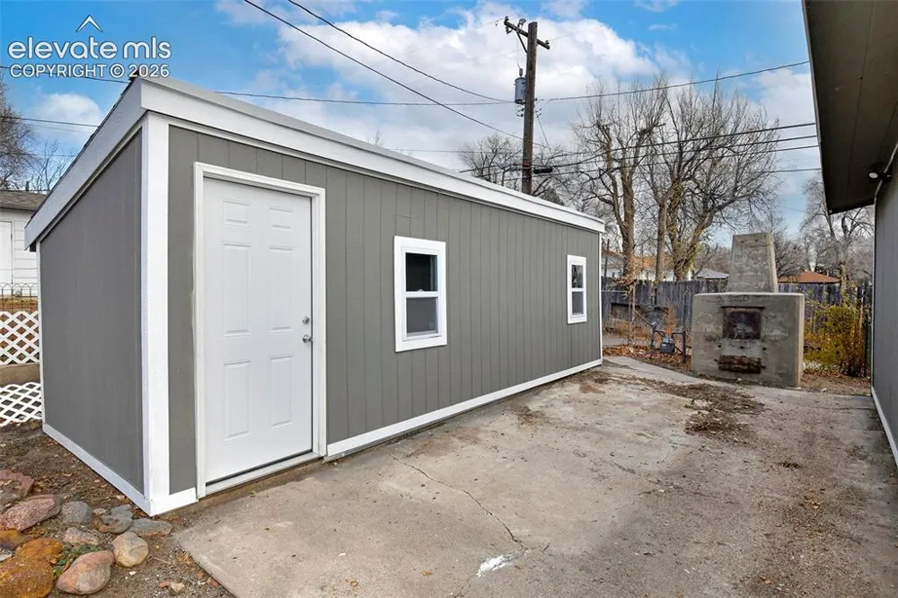811 Swope Avenue Colorado Springs, CO 80909