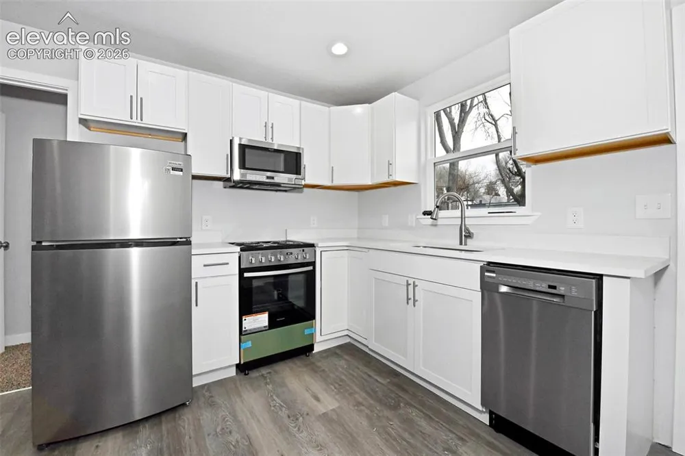 811 Swope Avenue Colorado Springs, CO 80909