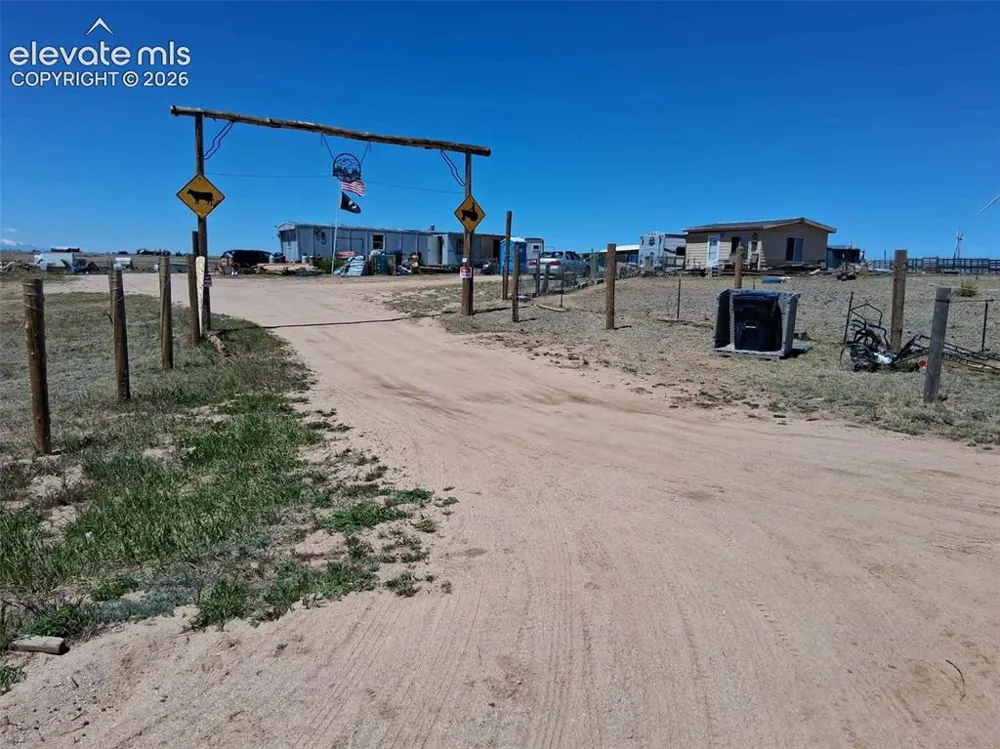 5350 Yoder Road Calhan, CO 80808