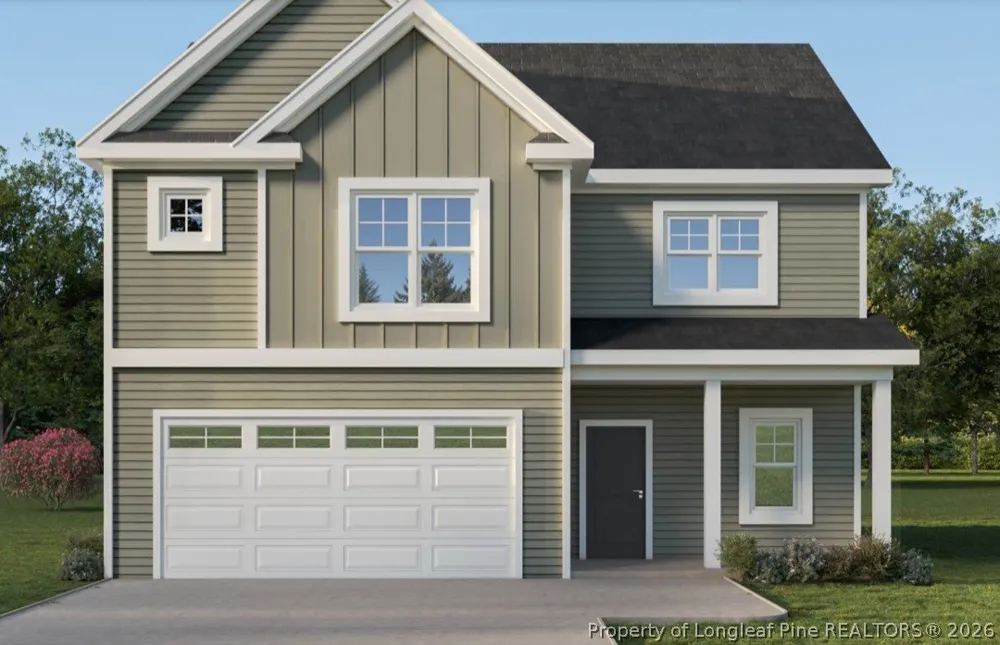 1154 Ponderosa Road Cameron, NC 28326