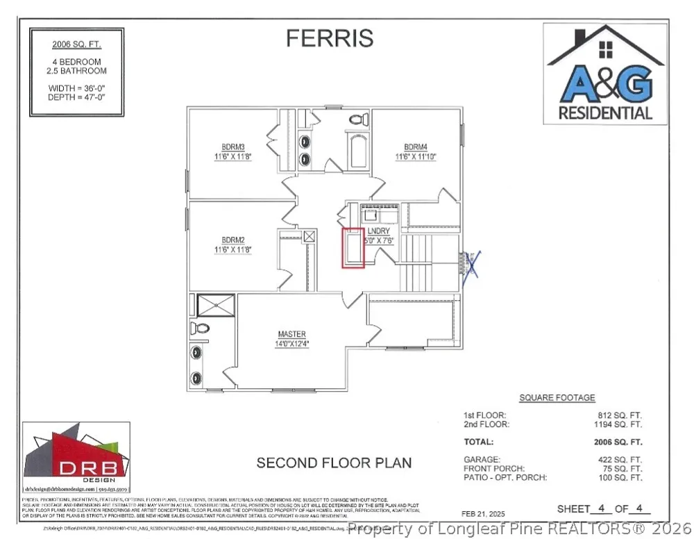 1154 Ponderosa Road Cameron, NC 28326
