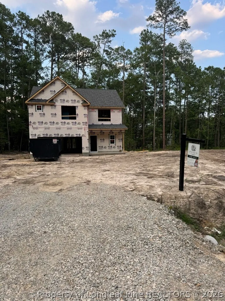 1154 Ponderosa Road Cameron, NC 28326