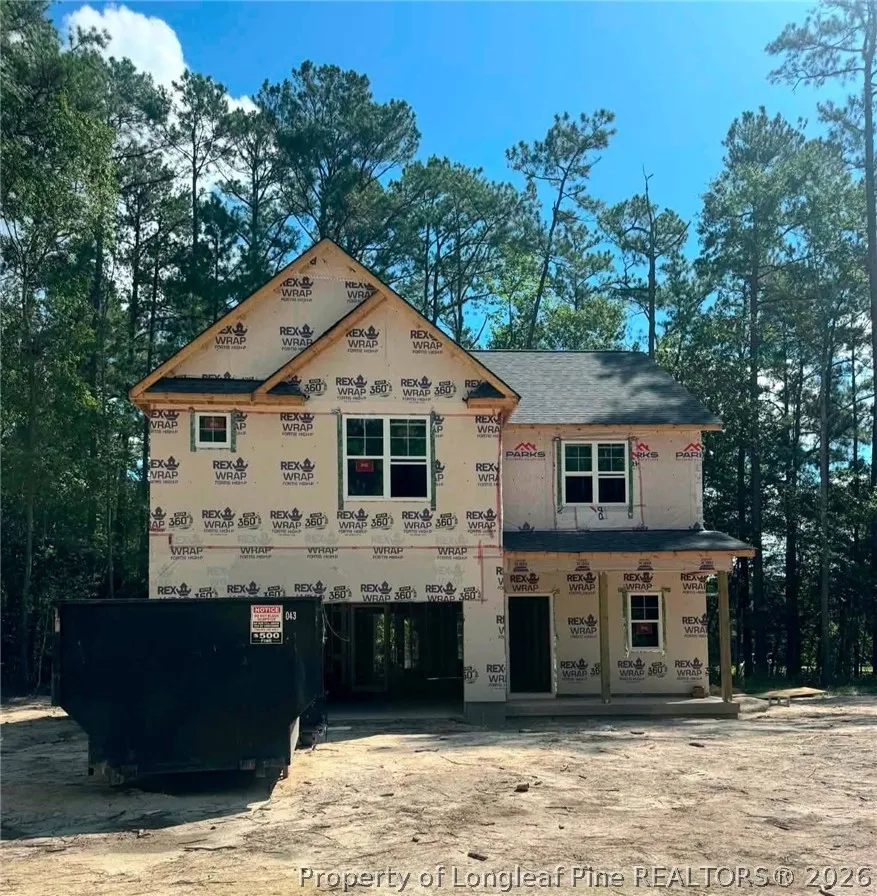 1154 Ponderosa Road Cameron, NC 28326