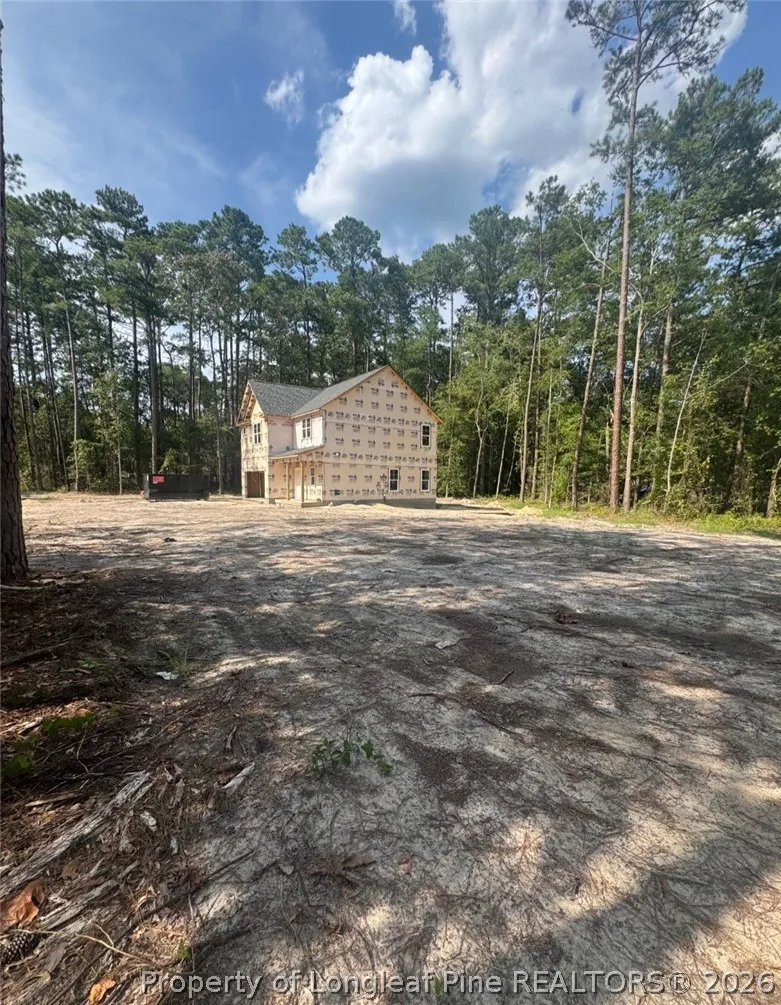 1154 Ponderosa Road Cameron, NC 28326