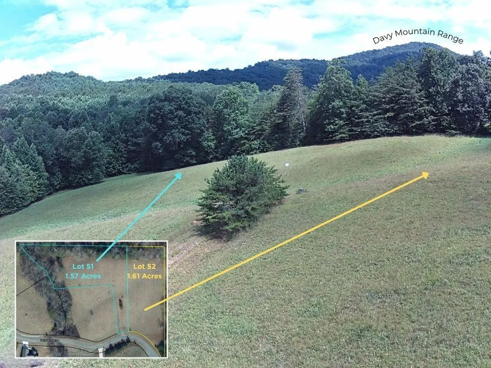 Lot 52 The Preserve At Cc Young Harris, GA 30582