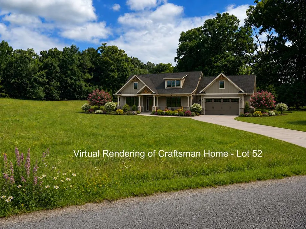 Lot 52 The Preserve At Cc Young Harris, GA 30582