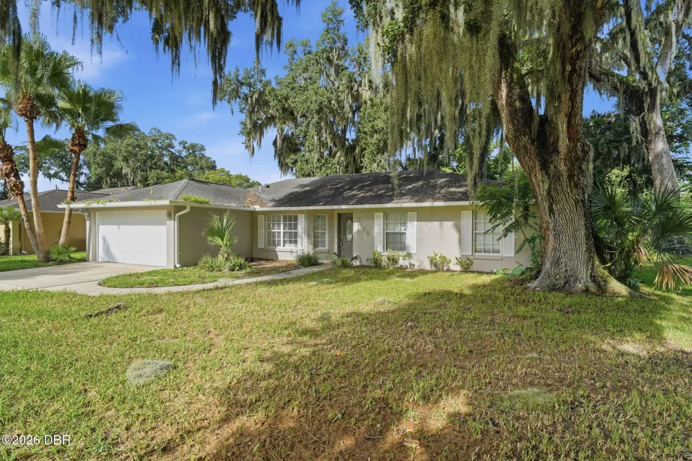 3128 Mango Tree Drive Edgewater, FL 32141