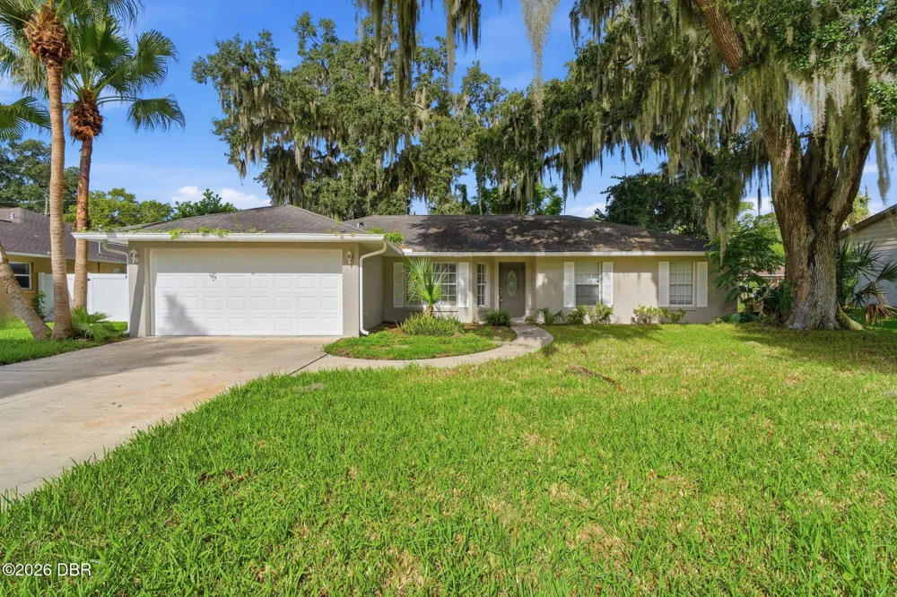 3128 Mango Tree Drive Edgewater, FL 32141