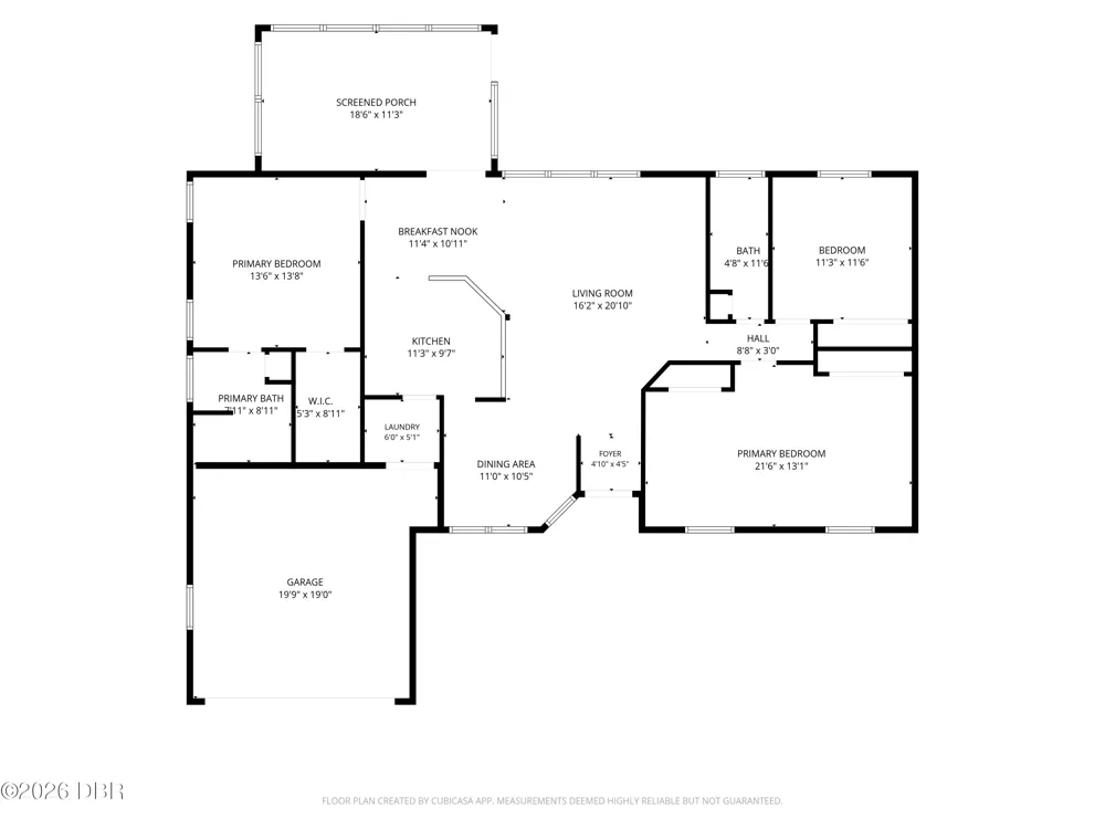 3128 Mango Tree Drive Edgewater, FL 32141