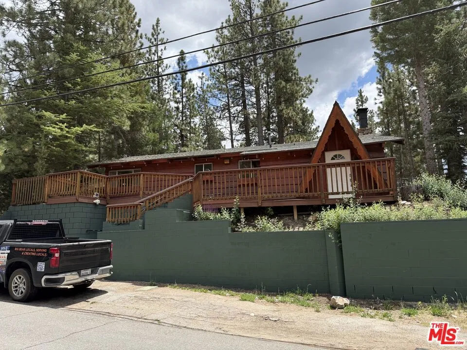 42995 Sunset Drive Big Bear, CA 92315